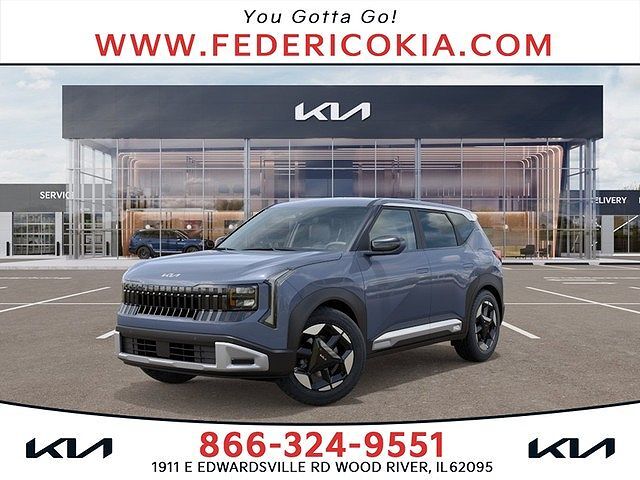 2027 KIA Seltos