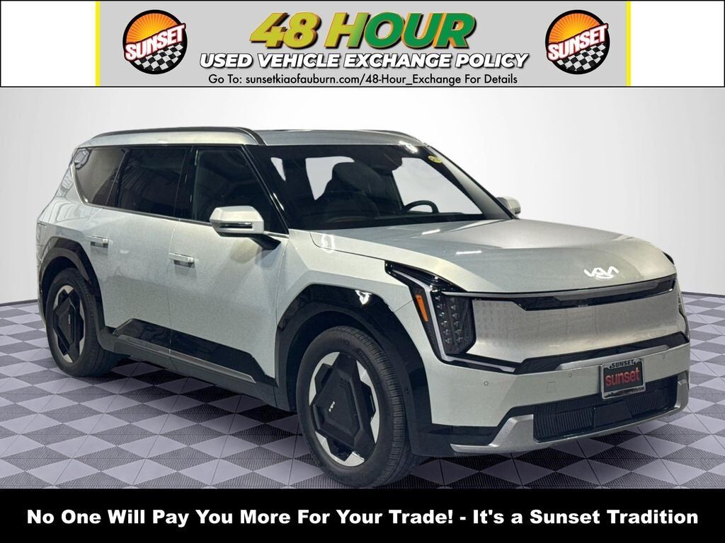2024 KIA EV9