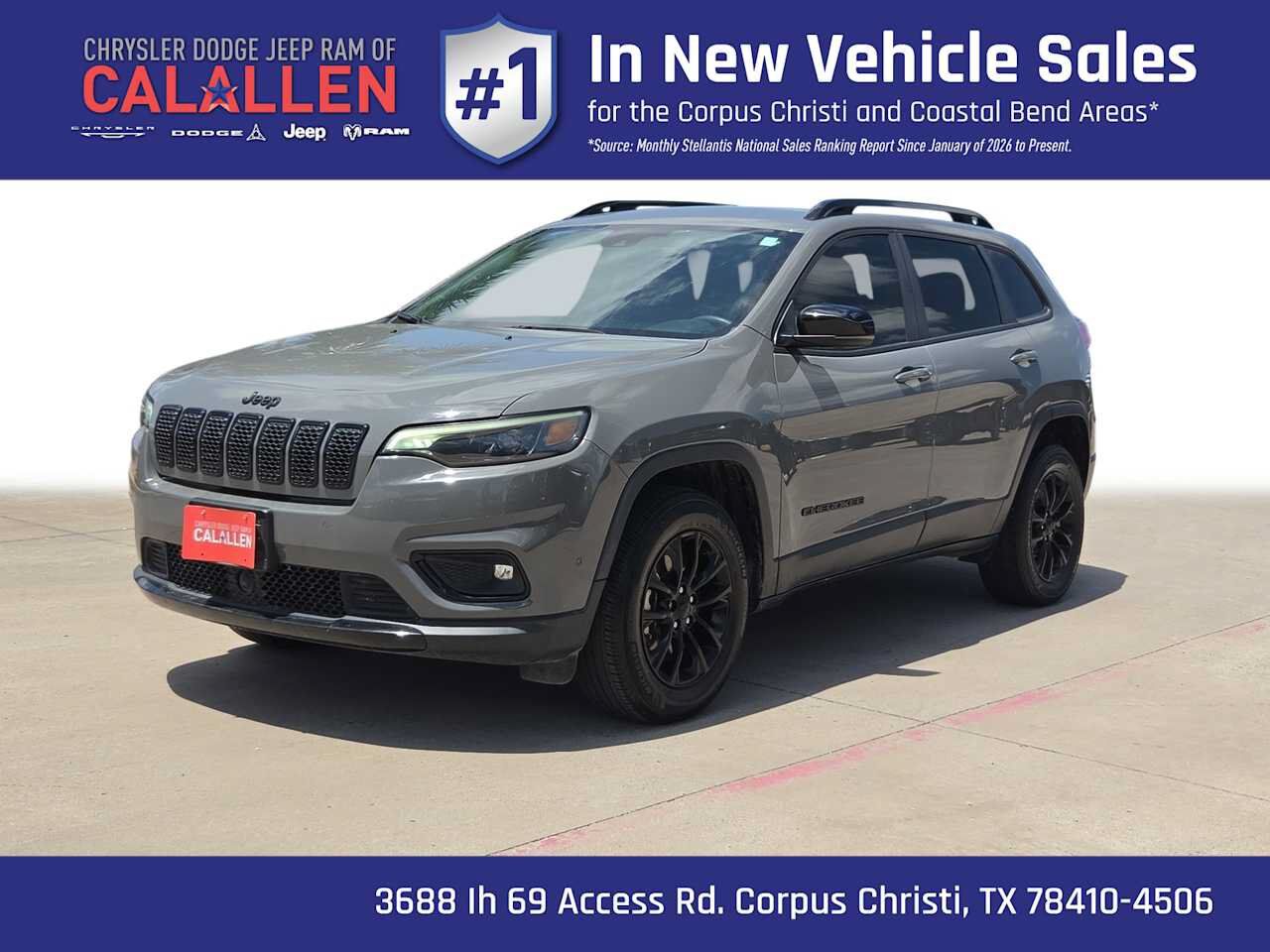 2023 JEEP Cherokee