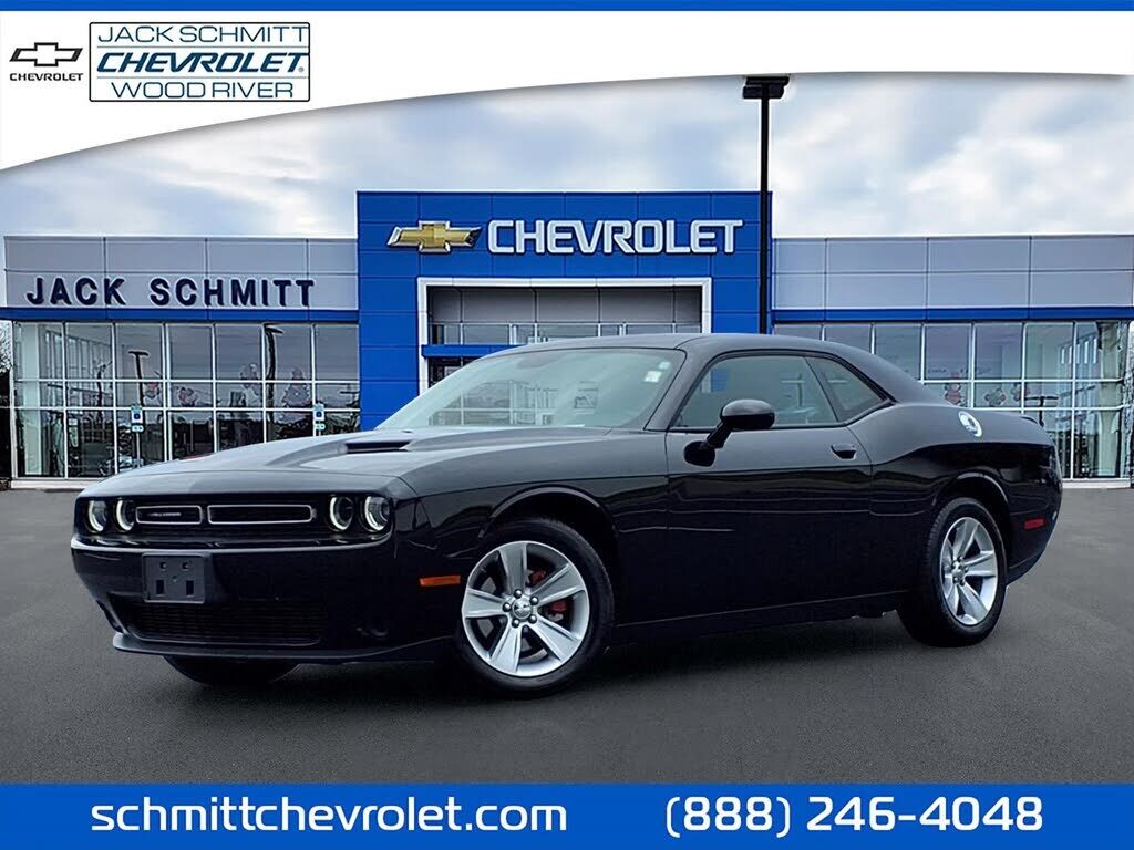 2023 DODGE Challenger