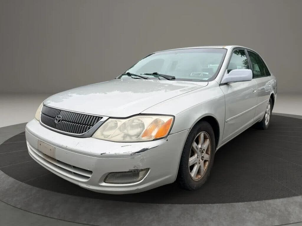 2000 TOYOTA Avalon