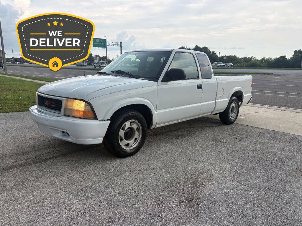 2000 GMC Sonoma
