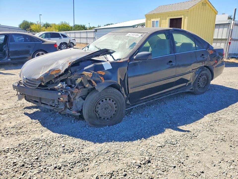 2003 TOYOTA Camry
