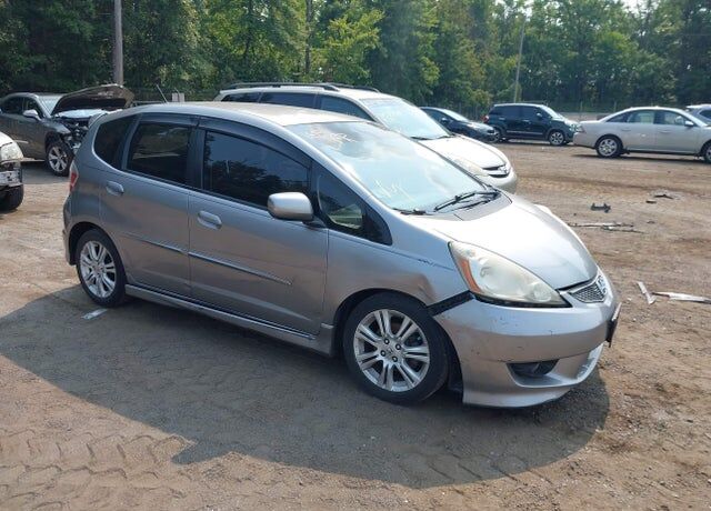 2009 HONDA Fit