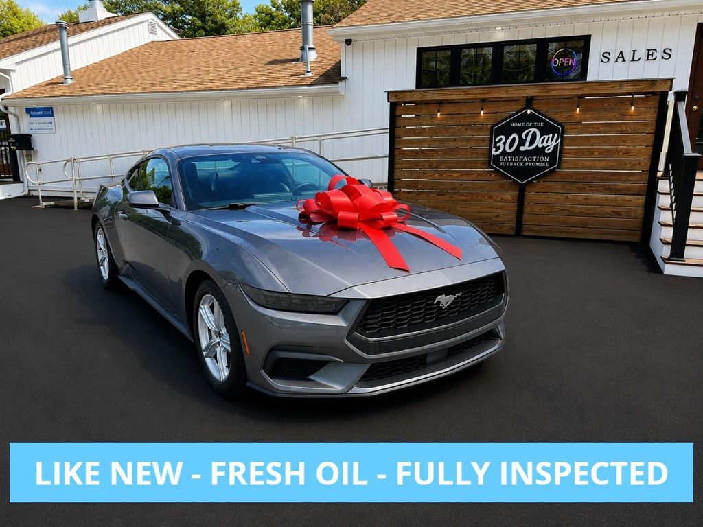 2026 FORD Mustang