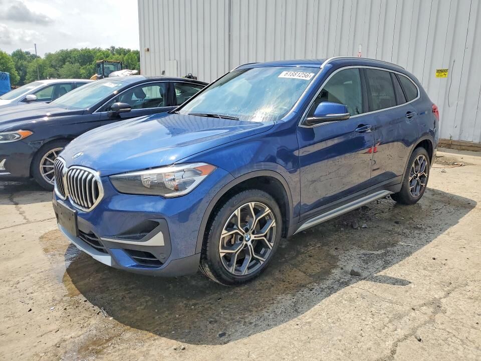 2021 BMW X1