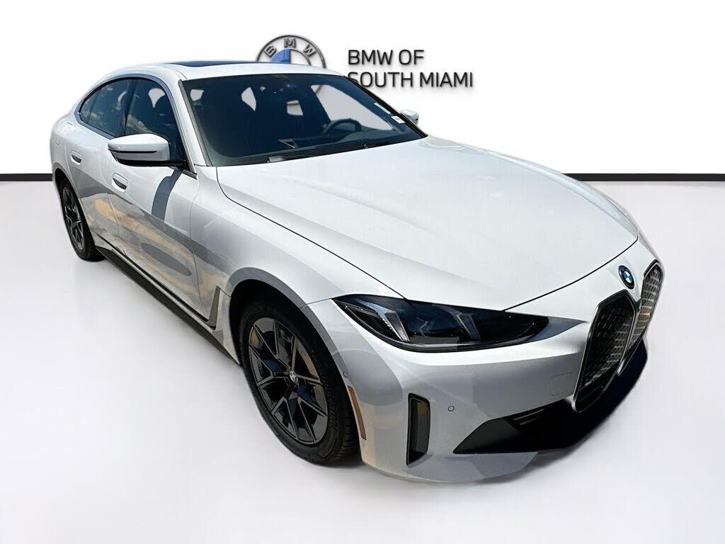2025 BMW i4