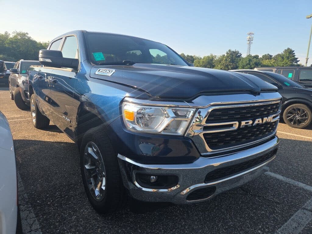 2022 RAM 1500