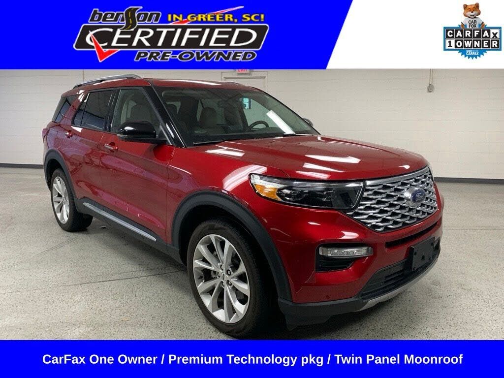 2023 FORD Explorer