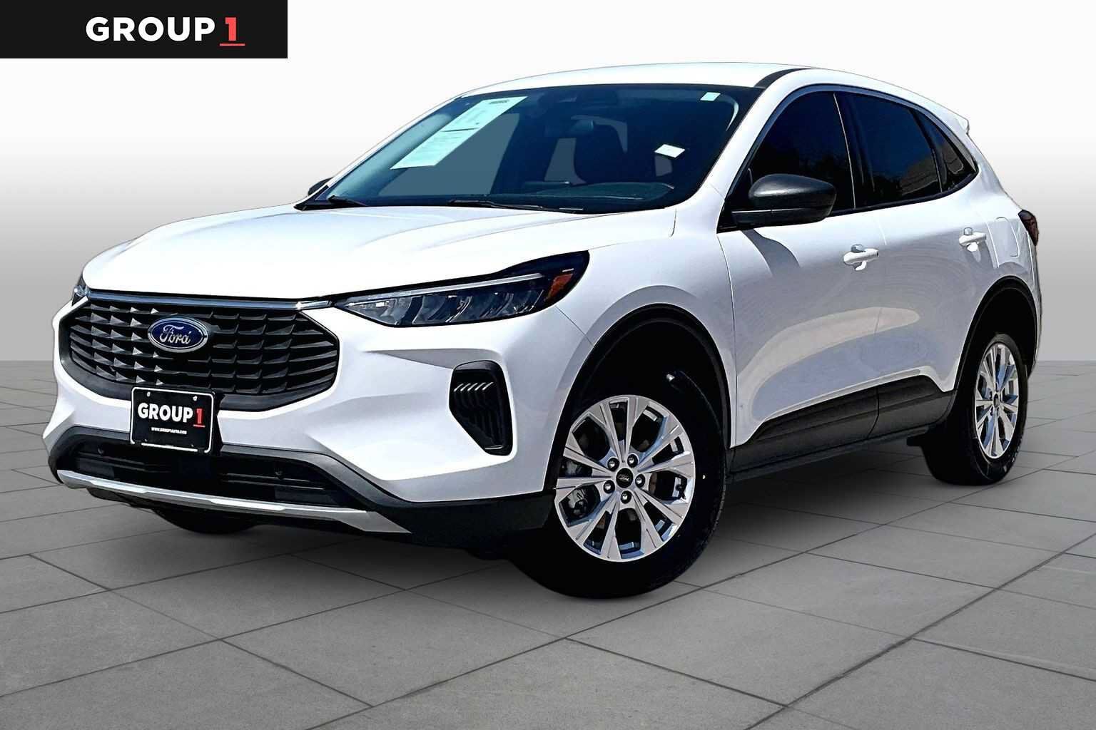 2023 FORD Escape
