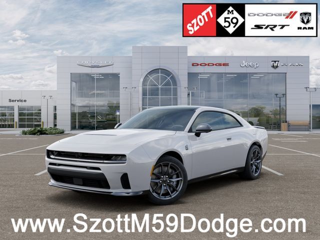 2026 DODGE Charger