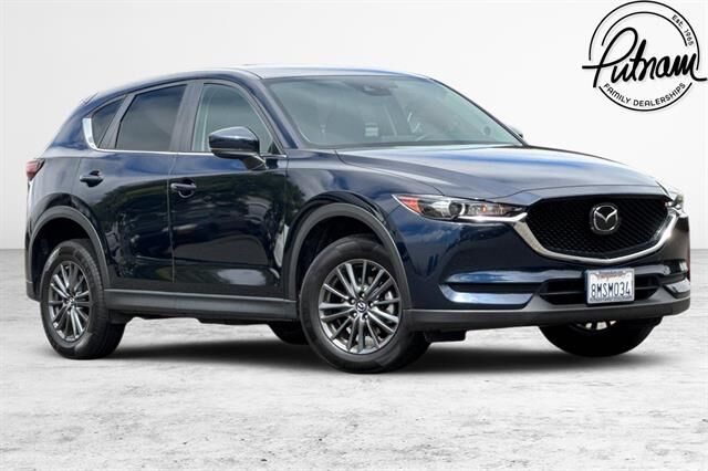 2019 MAZDA CX-5