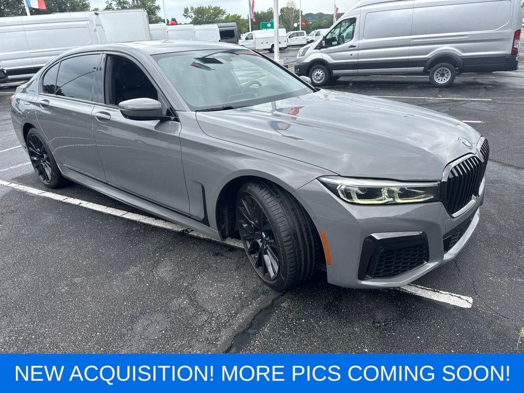 2020 BMW 7 Series