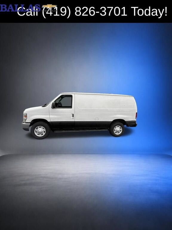 2013 FORD E-250