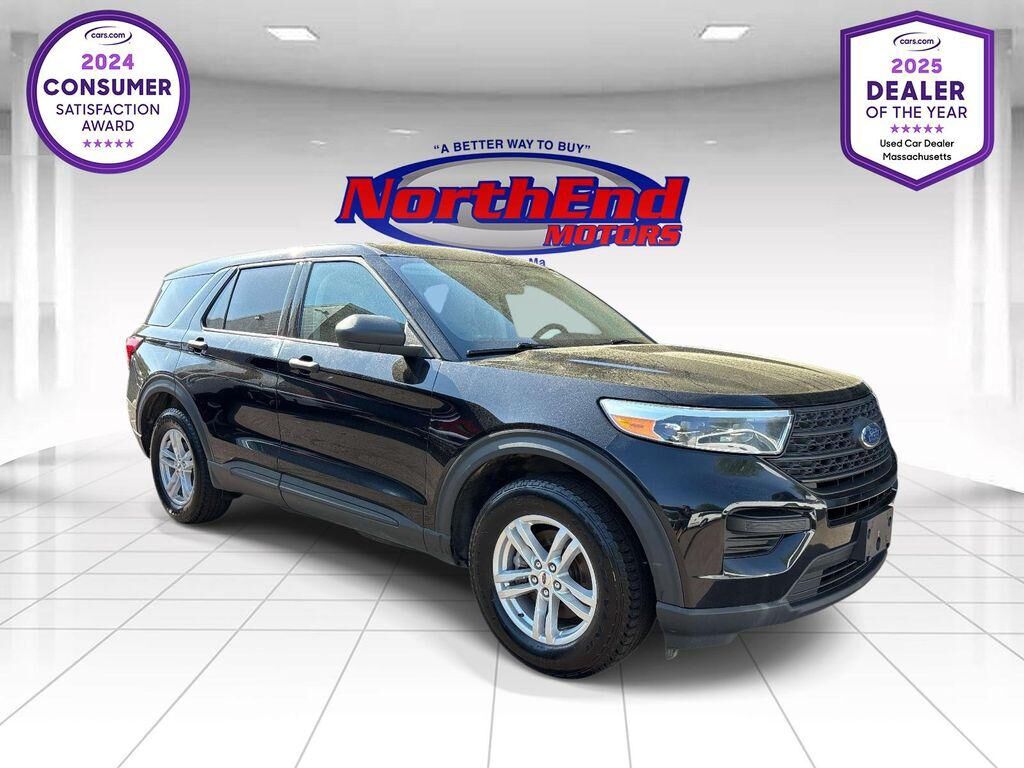 2022 FORD Explorer