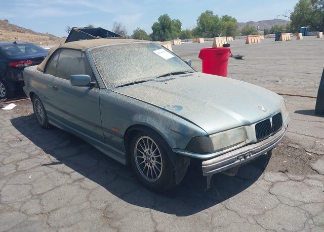 1998 BMW 3 Series