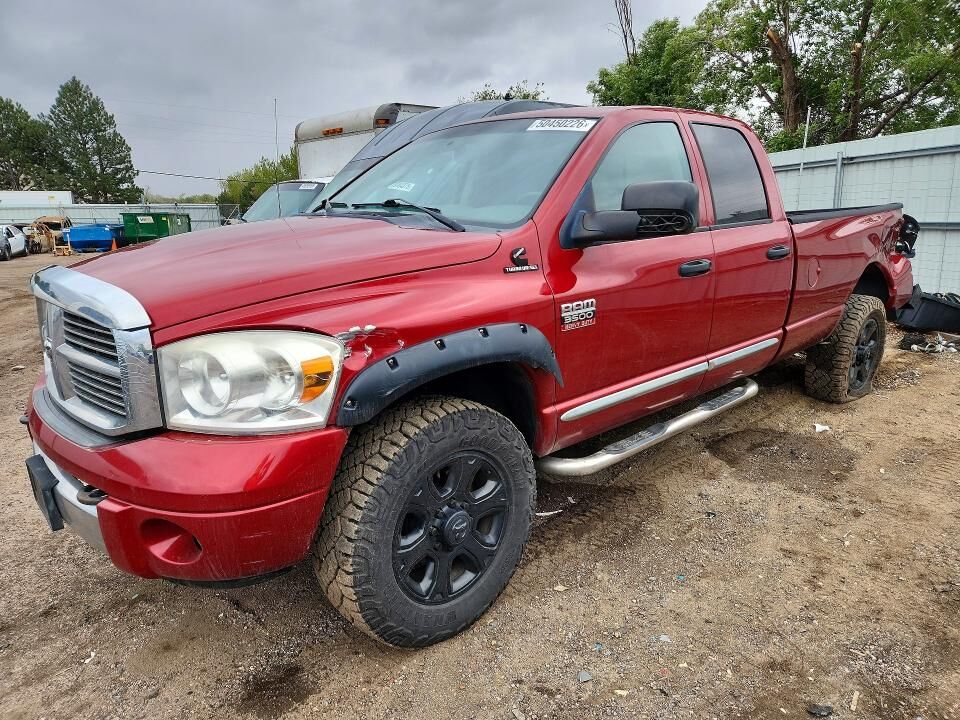 2007 DODGE Ram