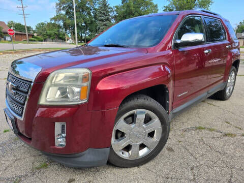 2010 GMC Terrain