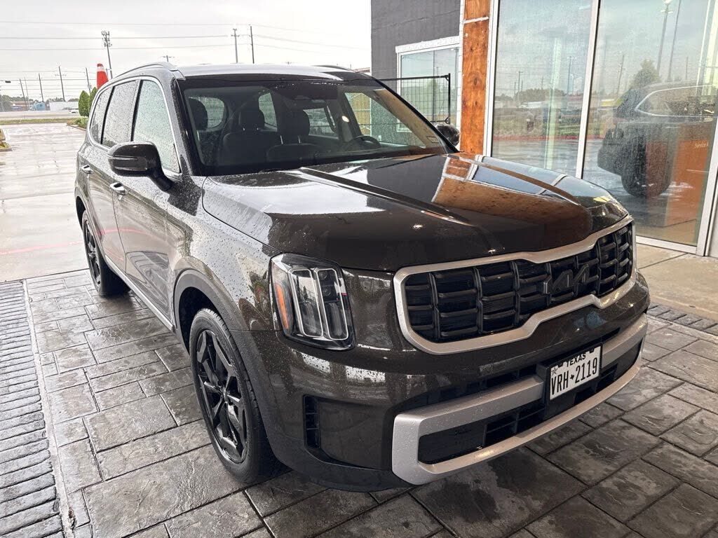 2024 KIA Telluride