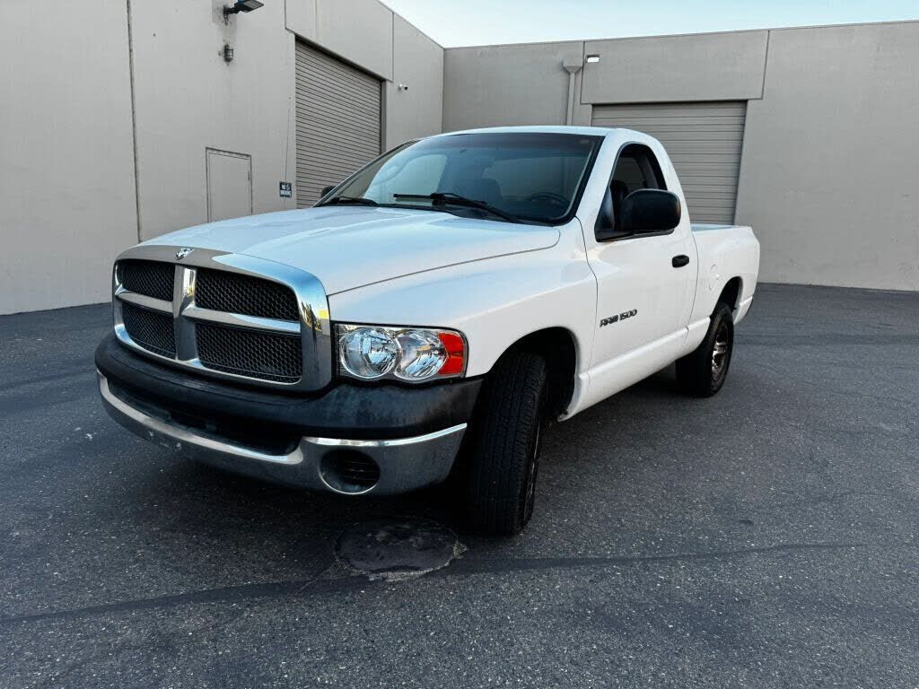 2003 DODGE Ram