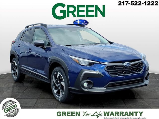 2026 SUBARU Crosstrek
