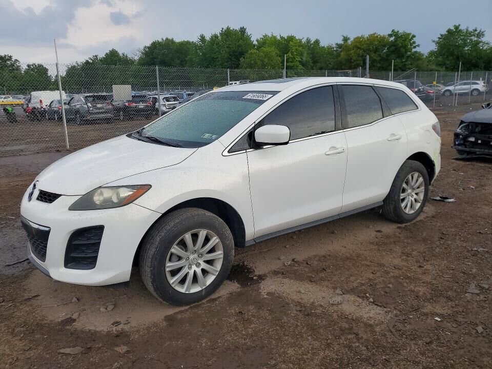 2010 MAZDA CX-7