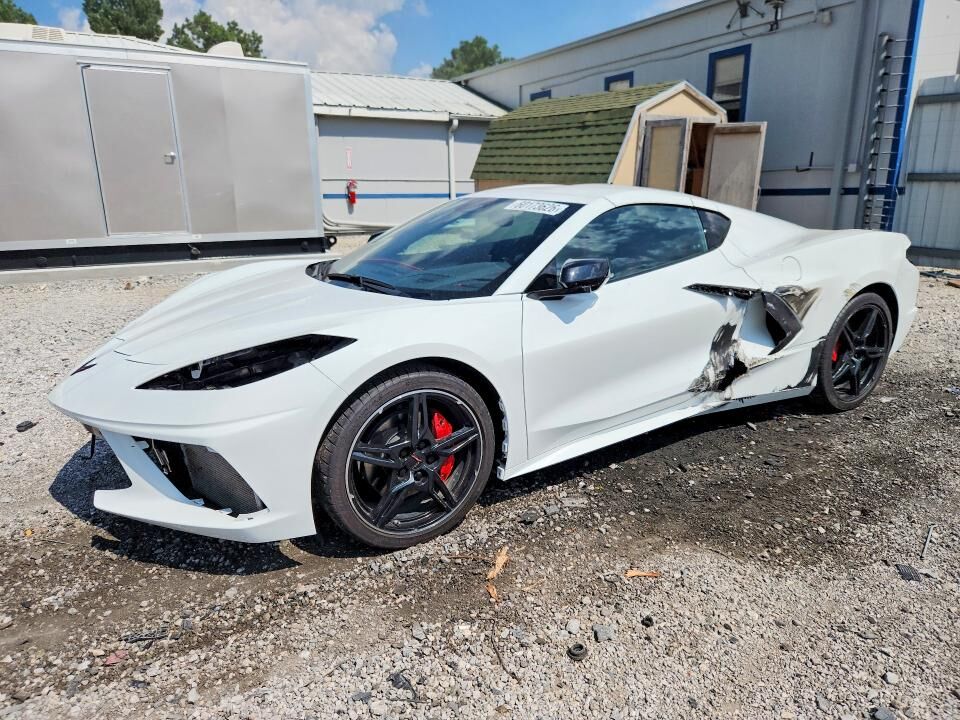 2025 CHEVROLET Corvette