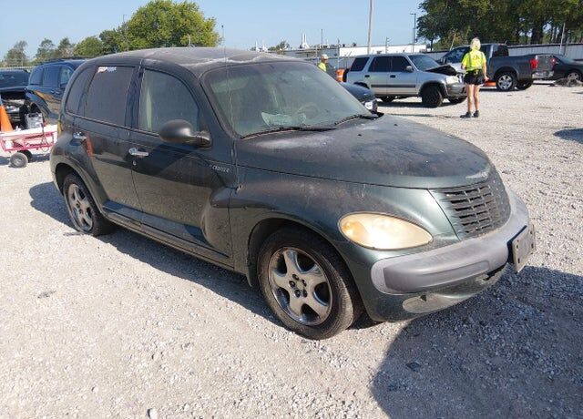 2001 CHRYSLER PT Cruiser