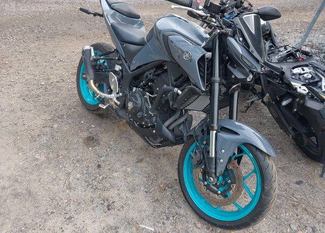 2023 YAMAHA MTN320