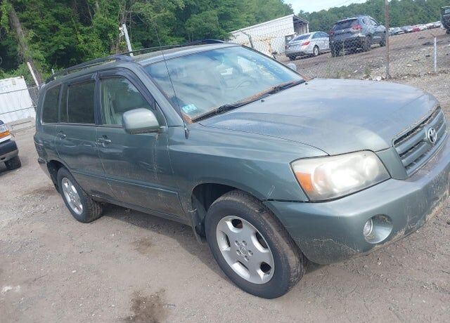 2007 TOYOTA Highlander