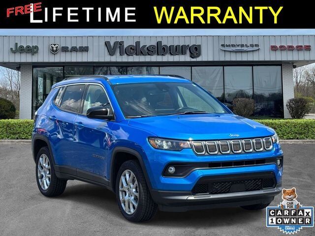 2022 JEEP Compass