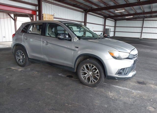 2019 MITSUBISHI Outlander Sport