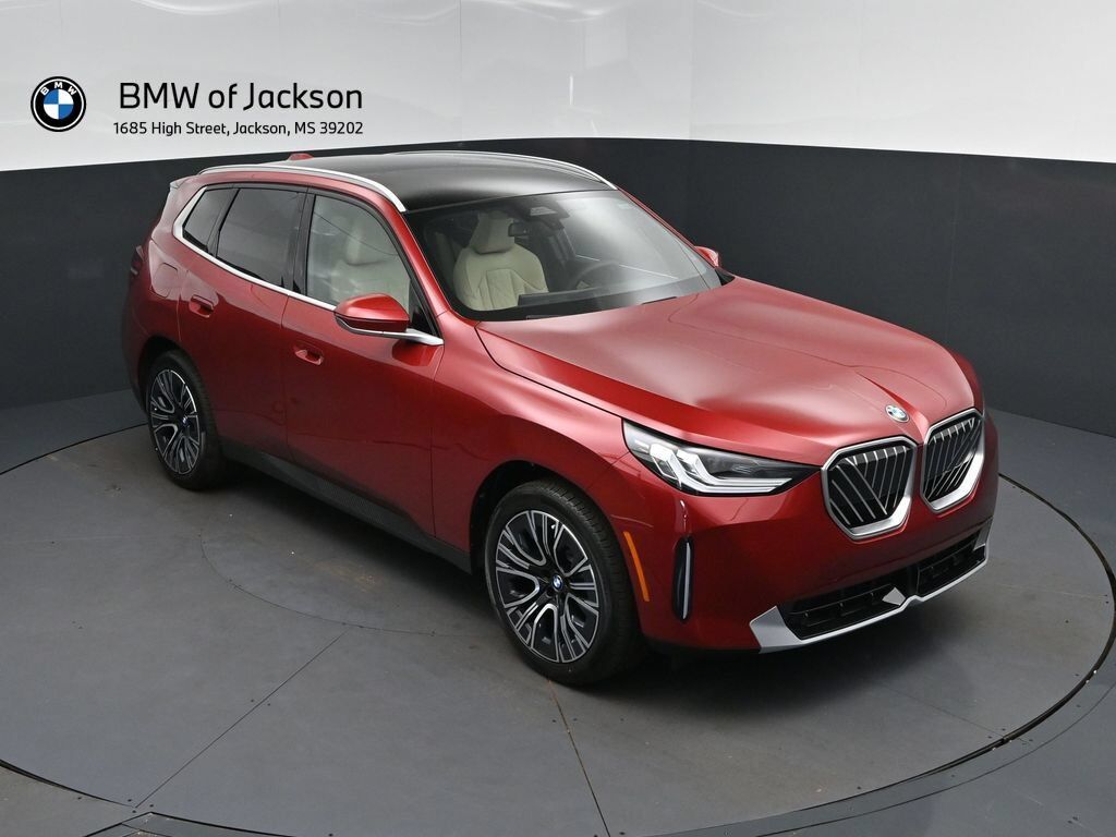 2026 BMW X3