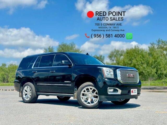 2017 GMC Yukon