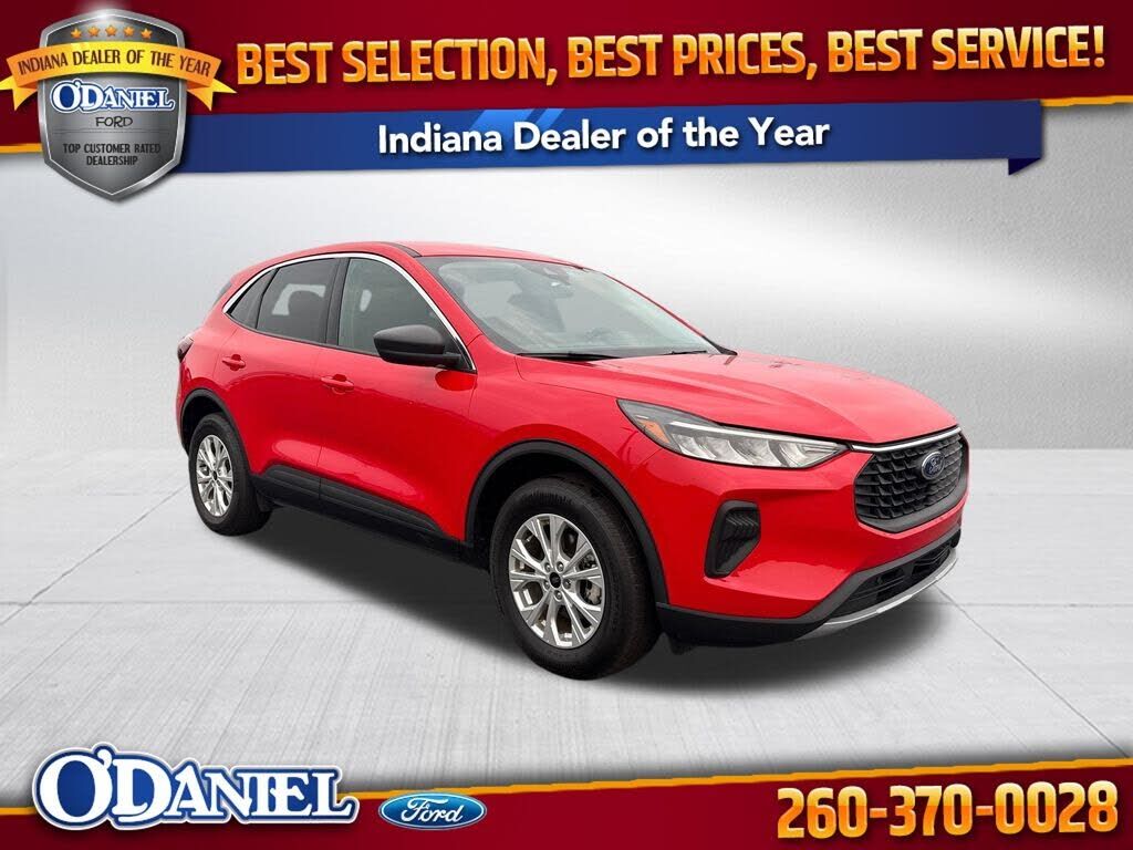 2024 FORD Escape