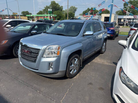 2014 GMC Terrain