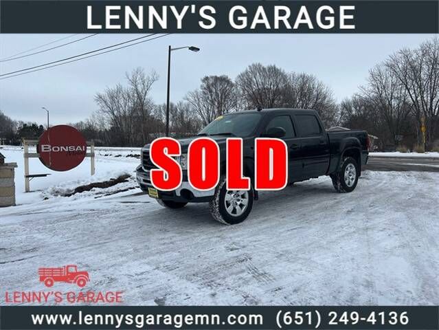 2011 GMC Sierra