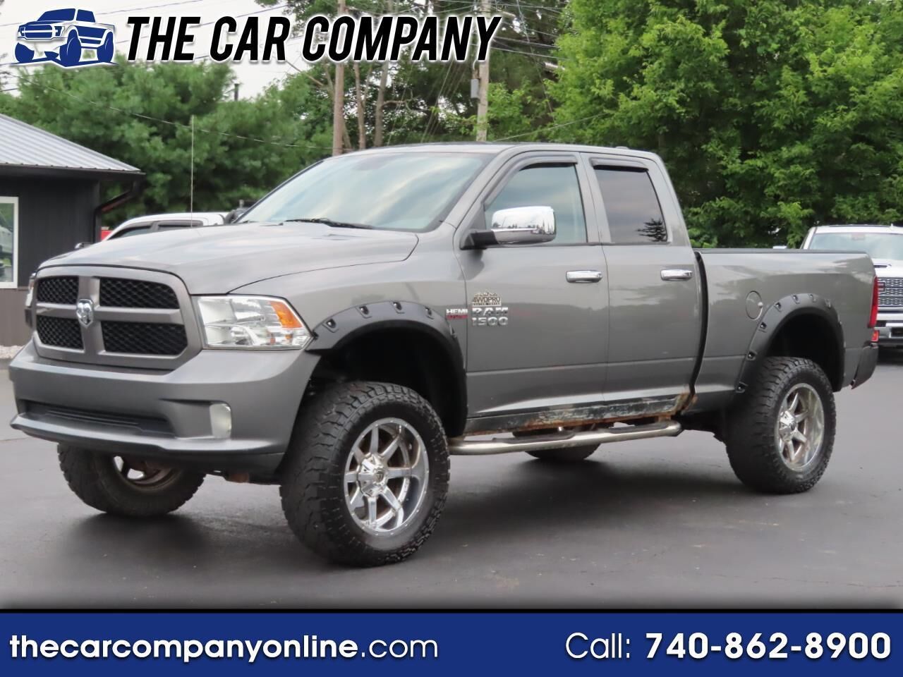 2013 RAM 1500
