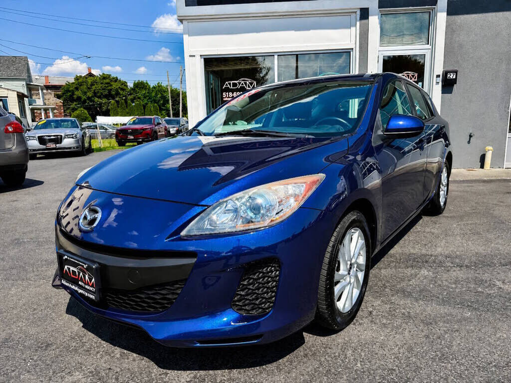2013 MAZDA Mazda3
