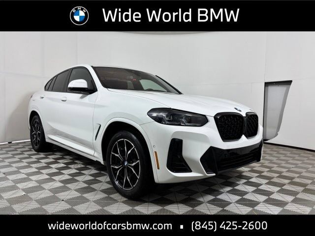 2024 BMW X4