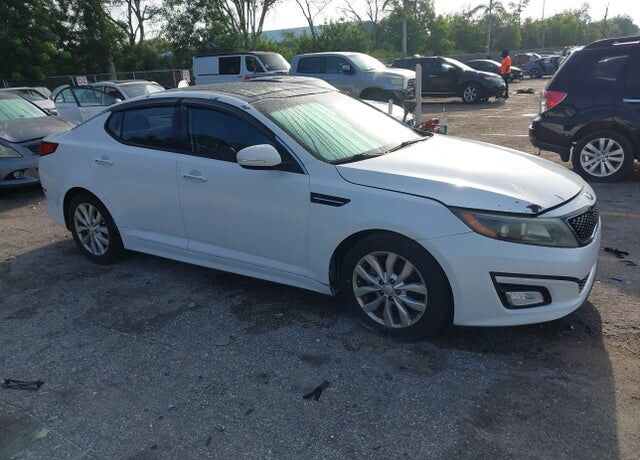 2015 KIA Optima