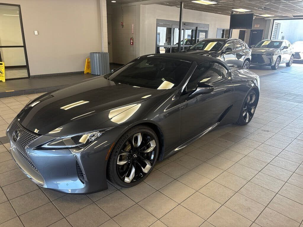 2024 LEXUS LC