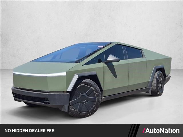 2024 TESLA Cybertruck