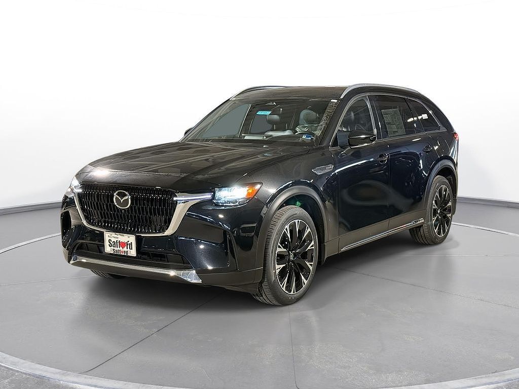 2026 MAZDA CX-90