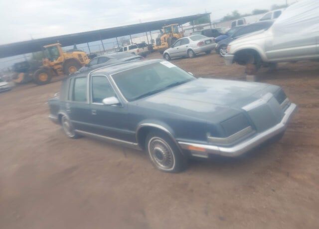 1991 CHRYSLER Imperial