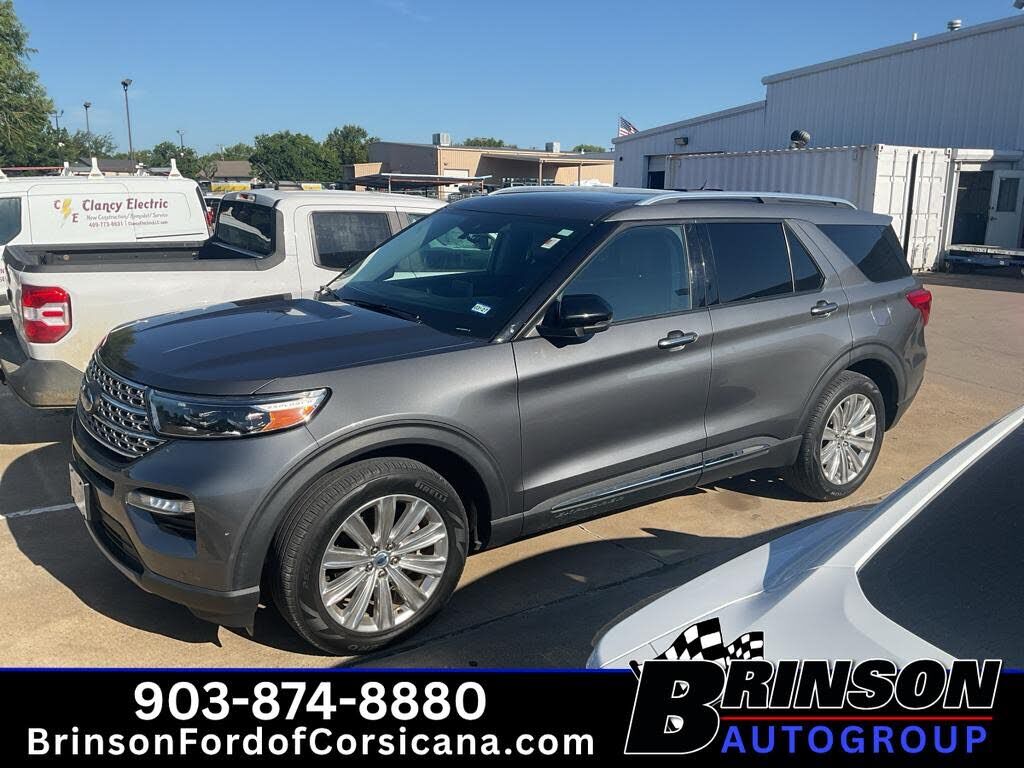2023 FORD Explorer