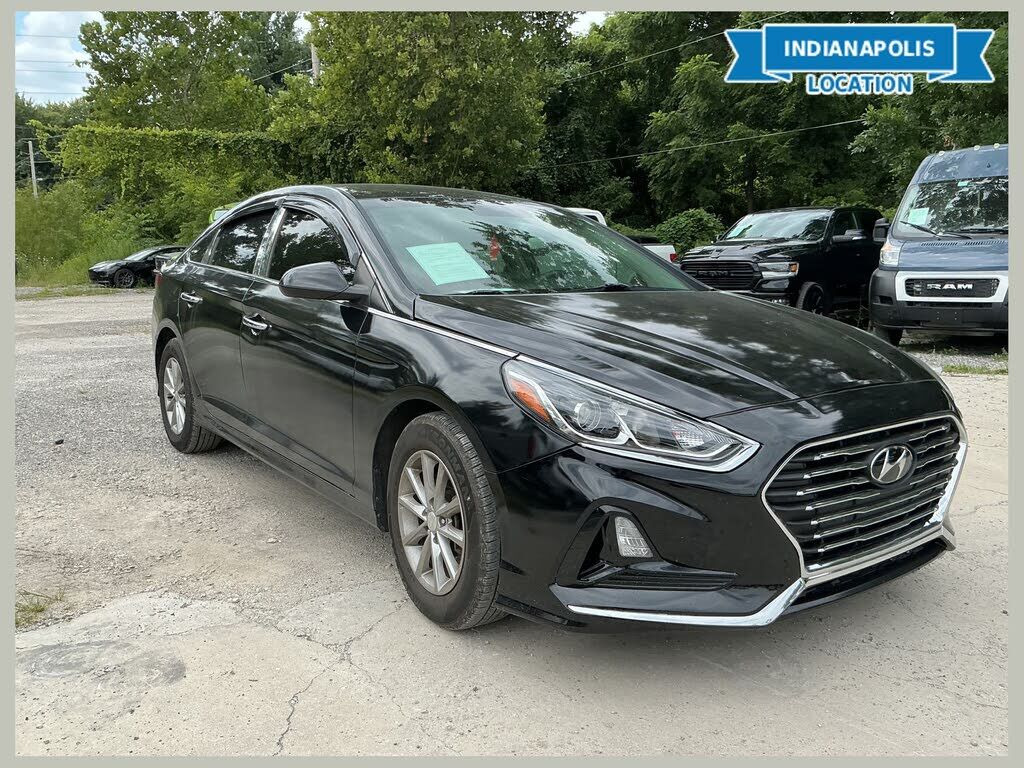 2018 HYUNDAI Sonata