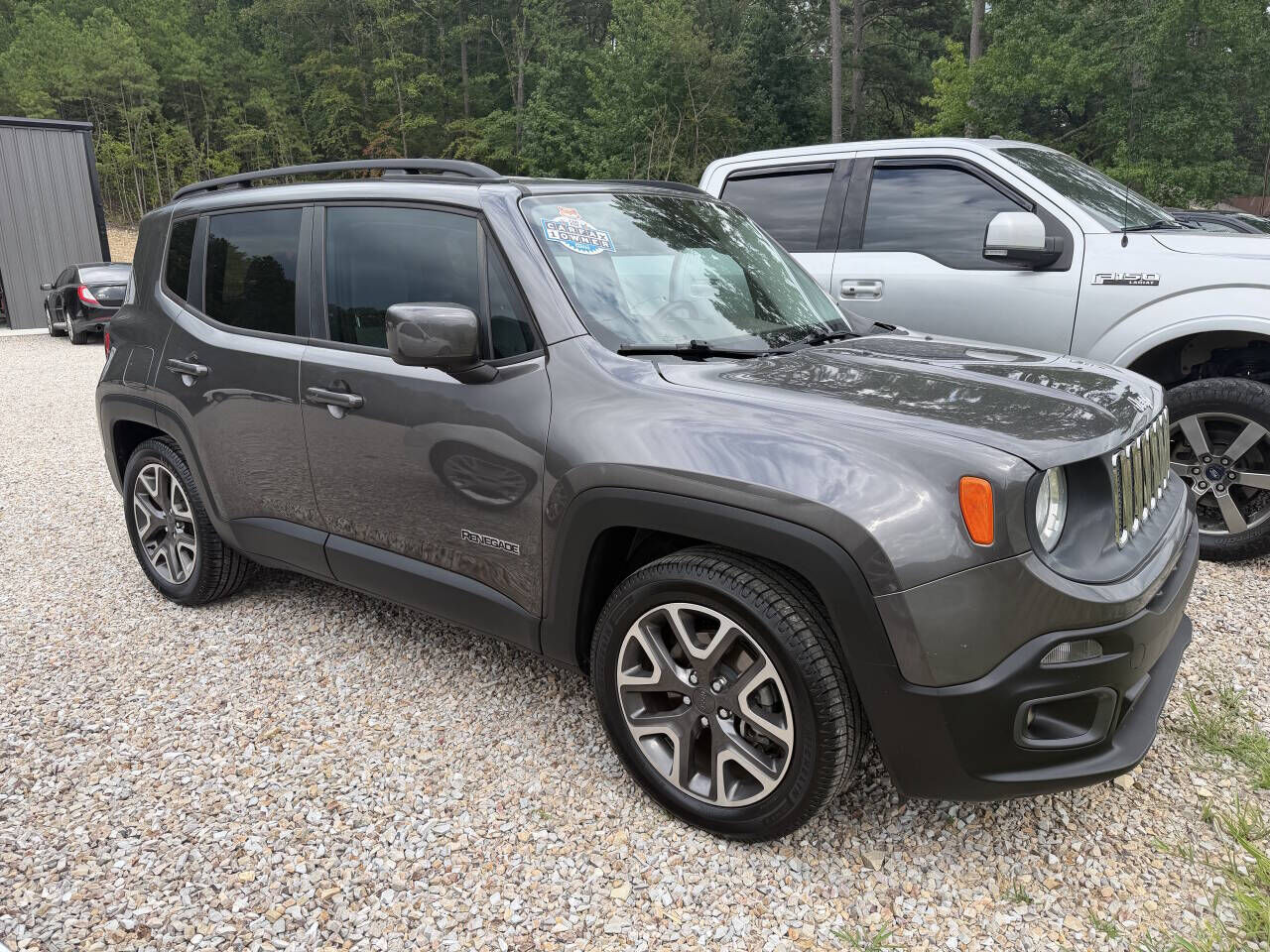 2016 JEEP Renegade