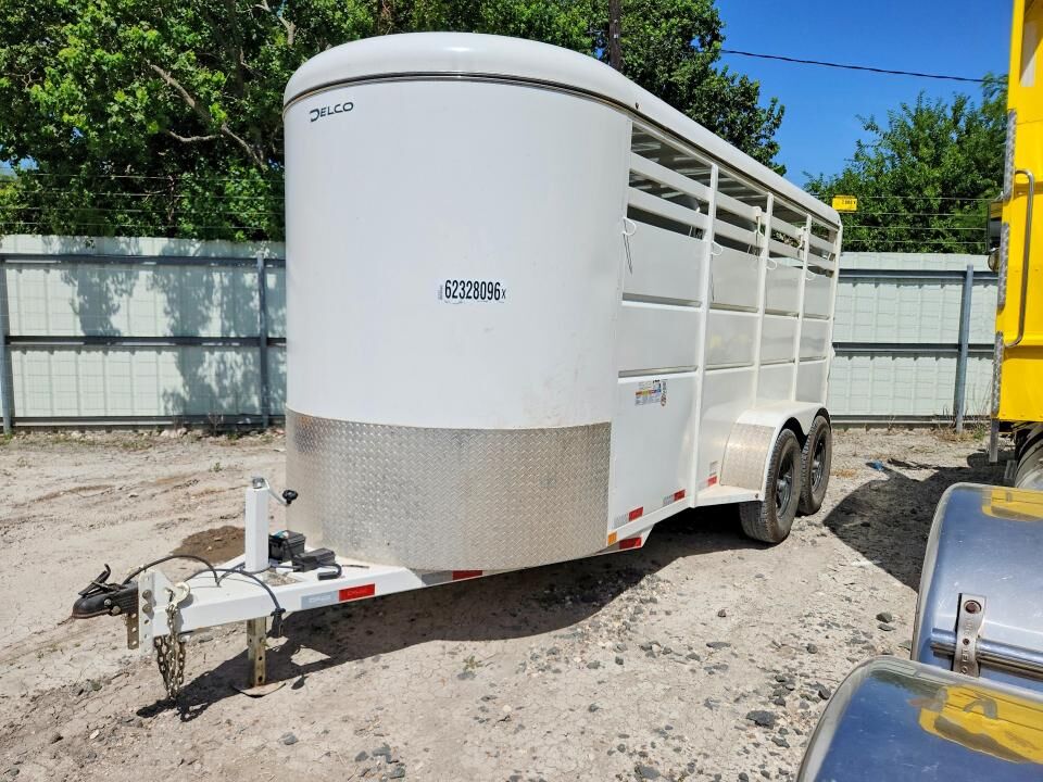 2025 DELCO TRAILERS Delco Trailers