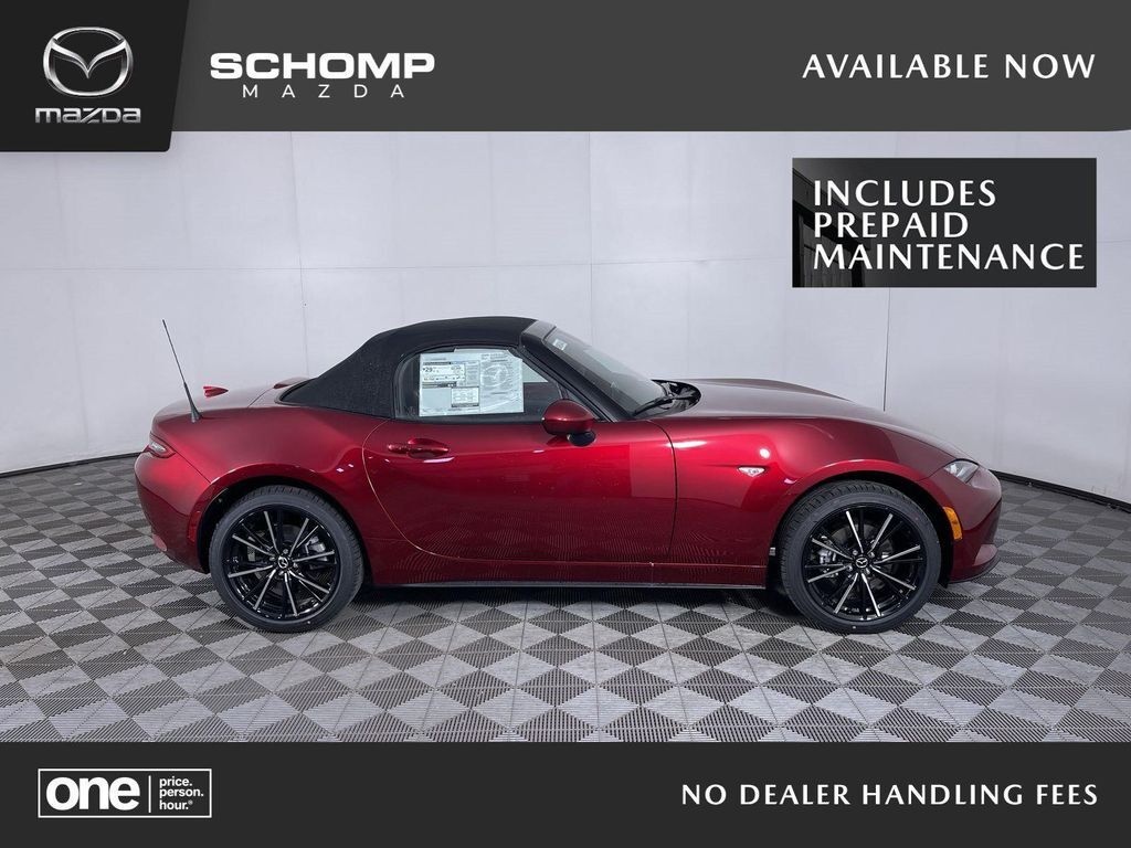 2026 MAZDA MX-5